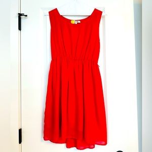 Forever 21 Baby Doll Dress; worn once and dry cleaned